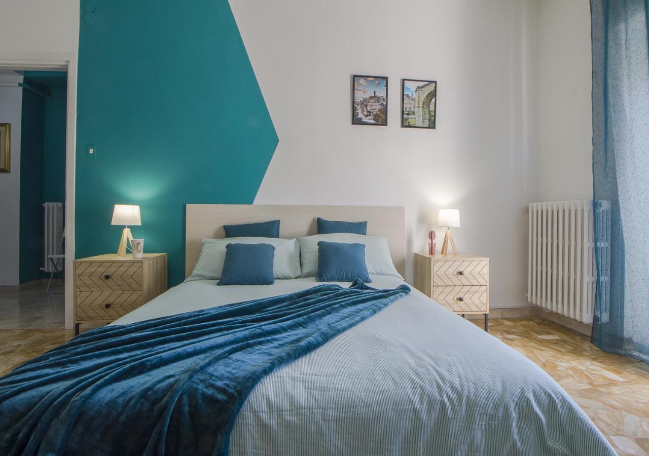Residenza Matera Centro Con Parcheggio E Self Check-In エクステリア 写真