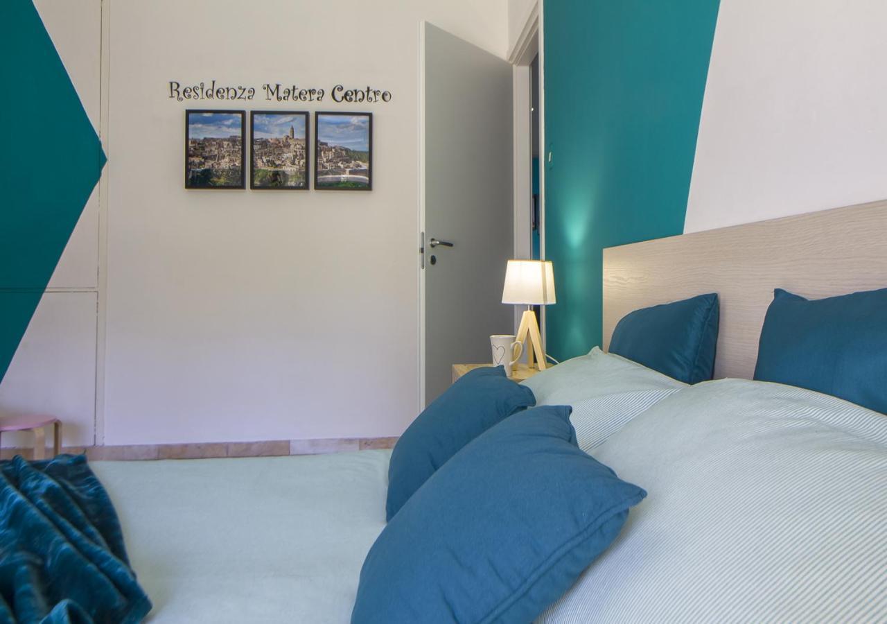 Residenza Matera Centro Con Parcheggio E Self Check-In エクステリア 写真