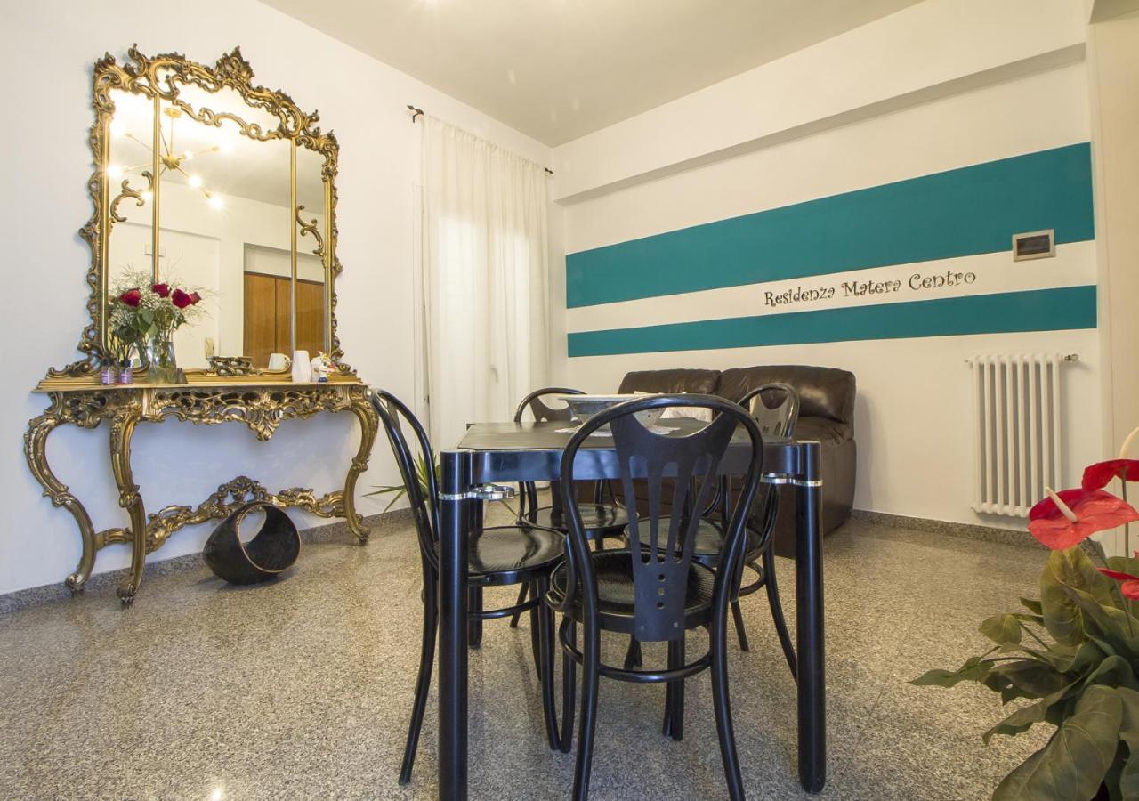 Residenza Matera Centro Con Parcheggio E Self Check-In エクステリア 写真