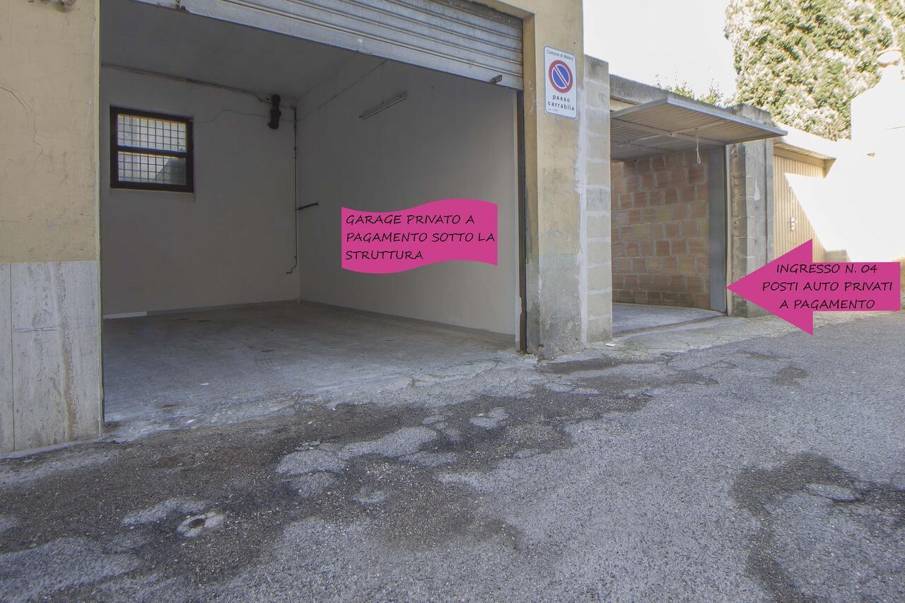 Residenza Matera Centro Con Parcheggio E Self Check-In エクステリア 写真