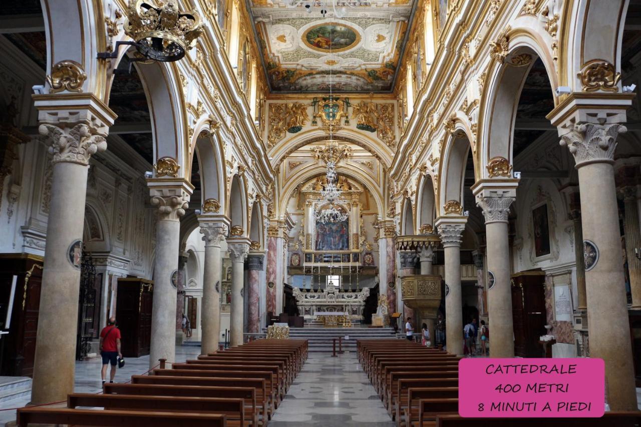 Residenza Matera Centro Con Parcheggio E Self Check-In エクステリア 写真