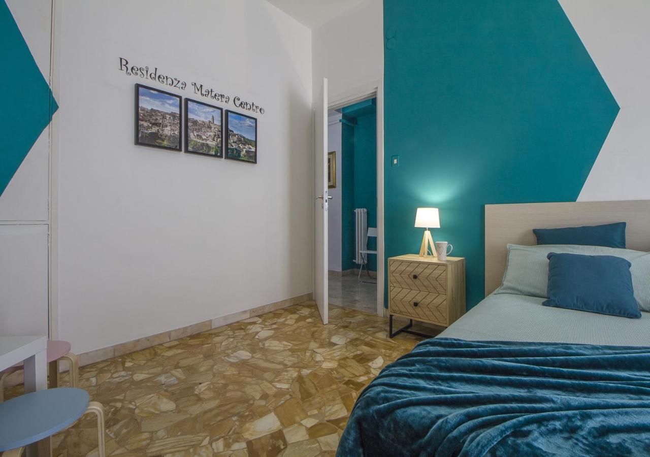 Residenza Matera Centro Con Parcheggio E Self Check-In エクステリア 写真