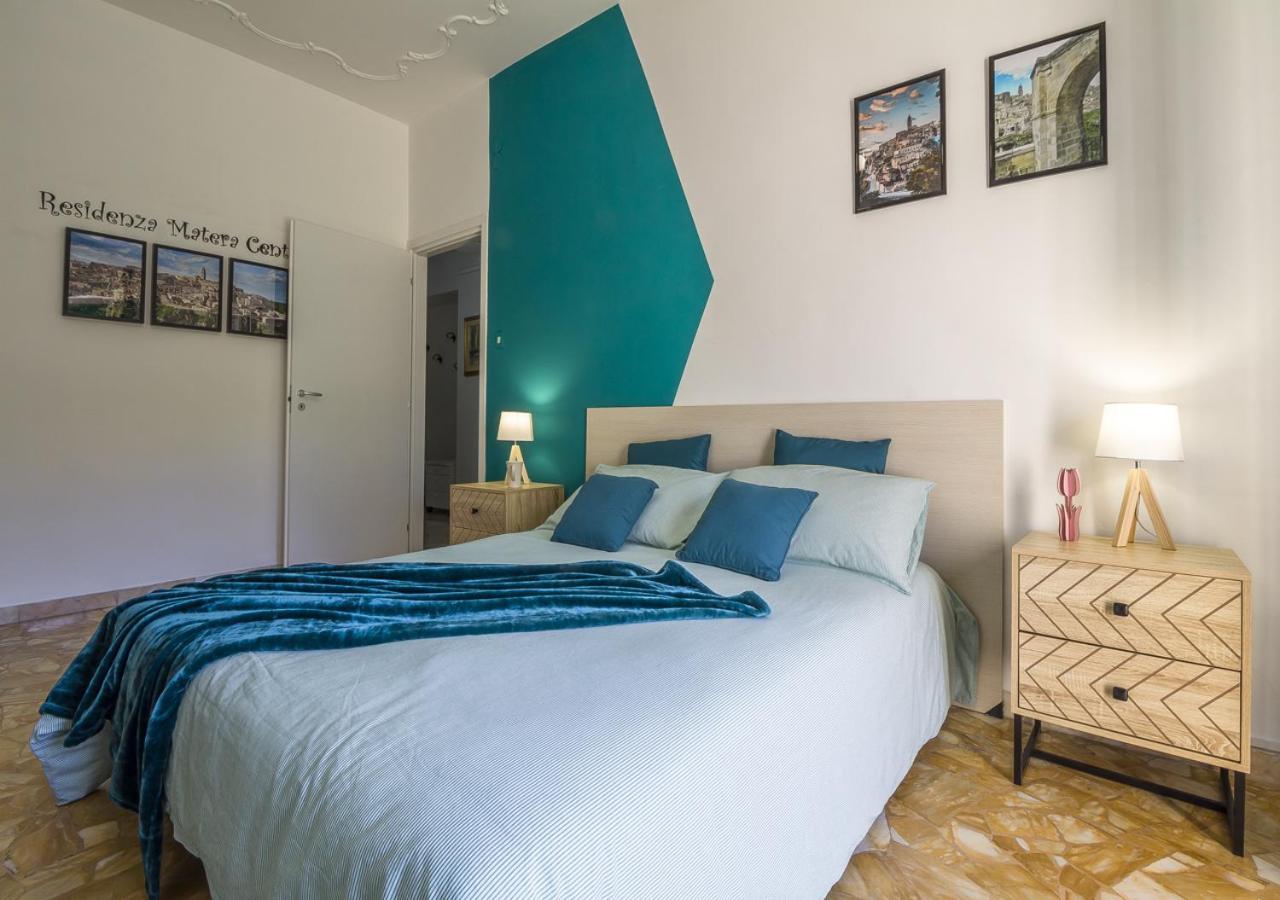 Residenza Matera Centro Con Parcheggio E Self Check-In エクステリア 写真