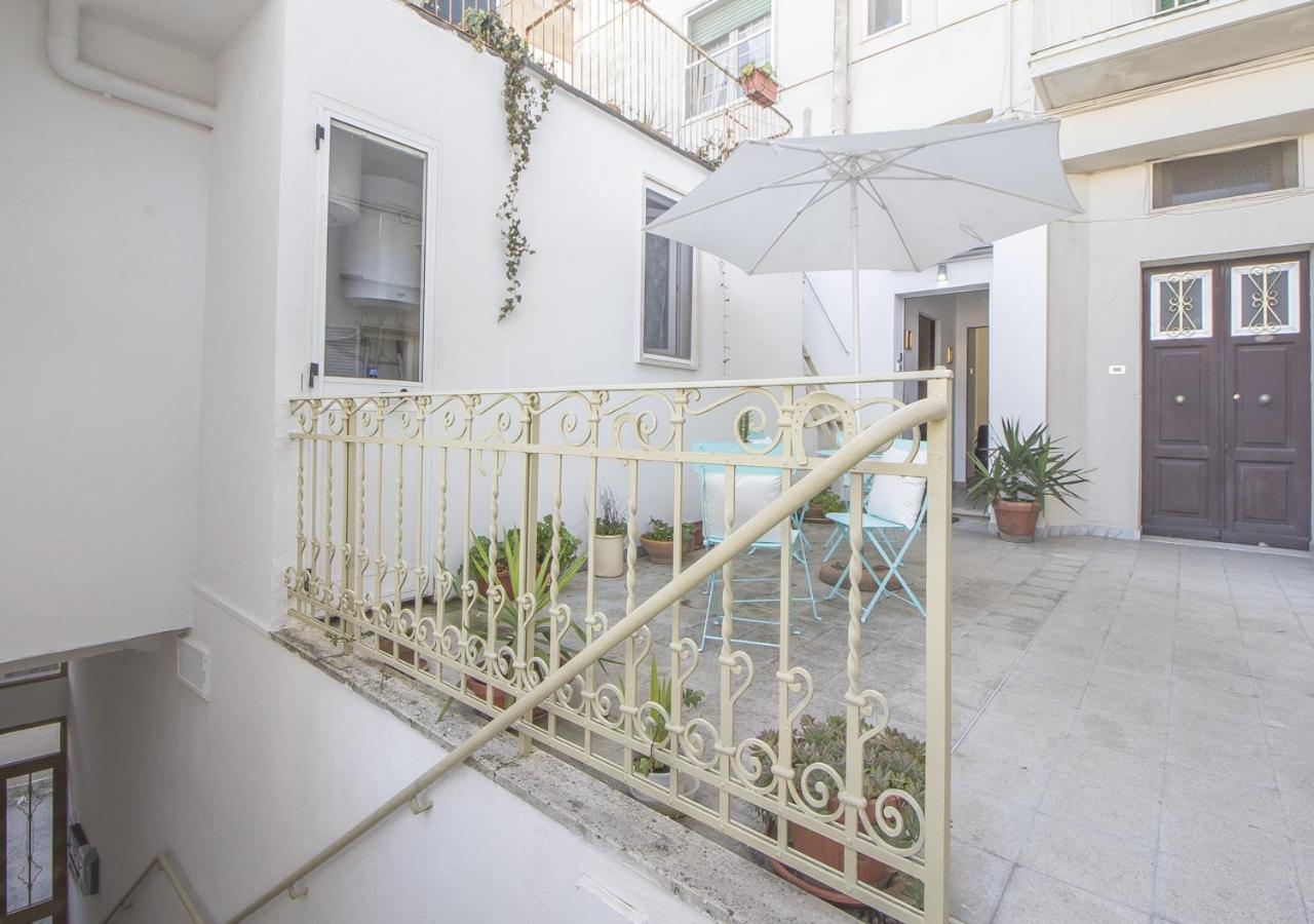 Residenza Matera Centro Con Parcheggio E Self Check-In エクステリア 写真