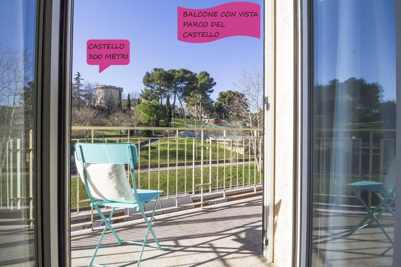 Residenza Matera Centro Con Parcheggio E Self Check-In エクステリア 写真