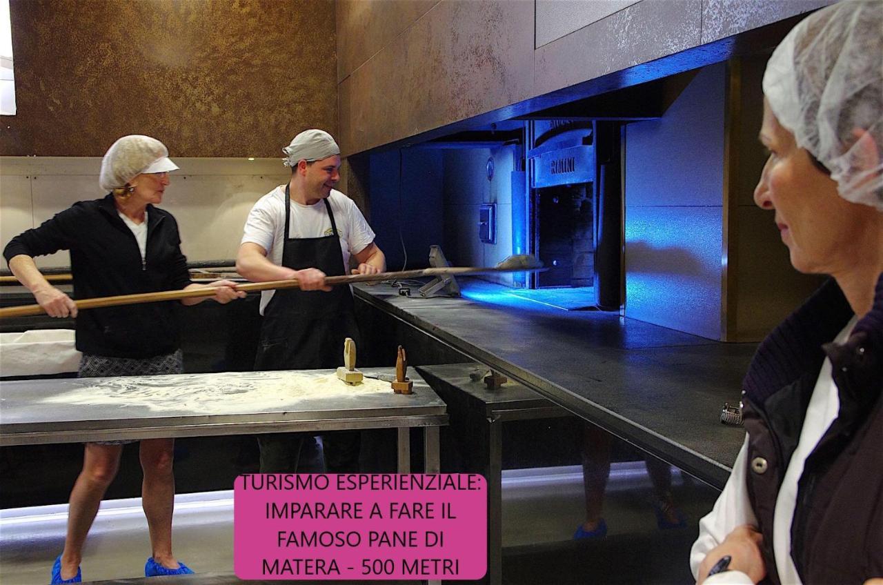 Residenza Matera Centro Con Parcheggio E Self Check-In エクステリア 写真