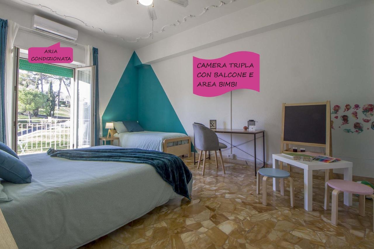 Residenza Matera Centro Con Parcheggio E Self Check-In エクステリア 写真