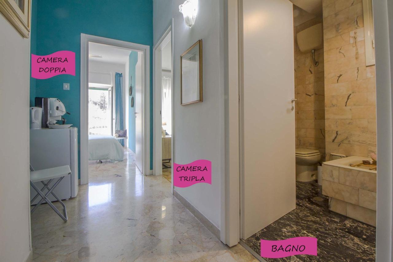 Residenza Matera Centro Con Parcheggio E Self Check-In エクステリア 写真
